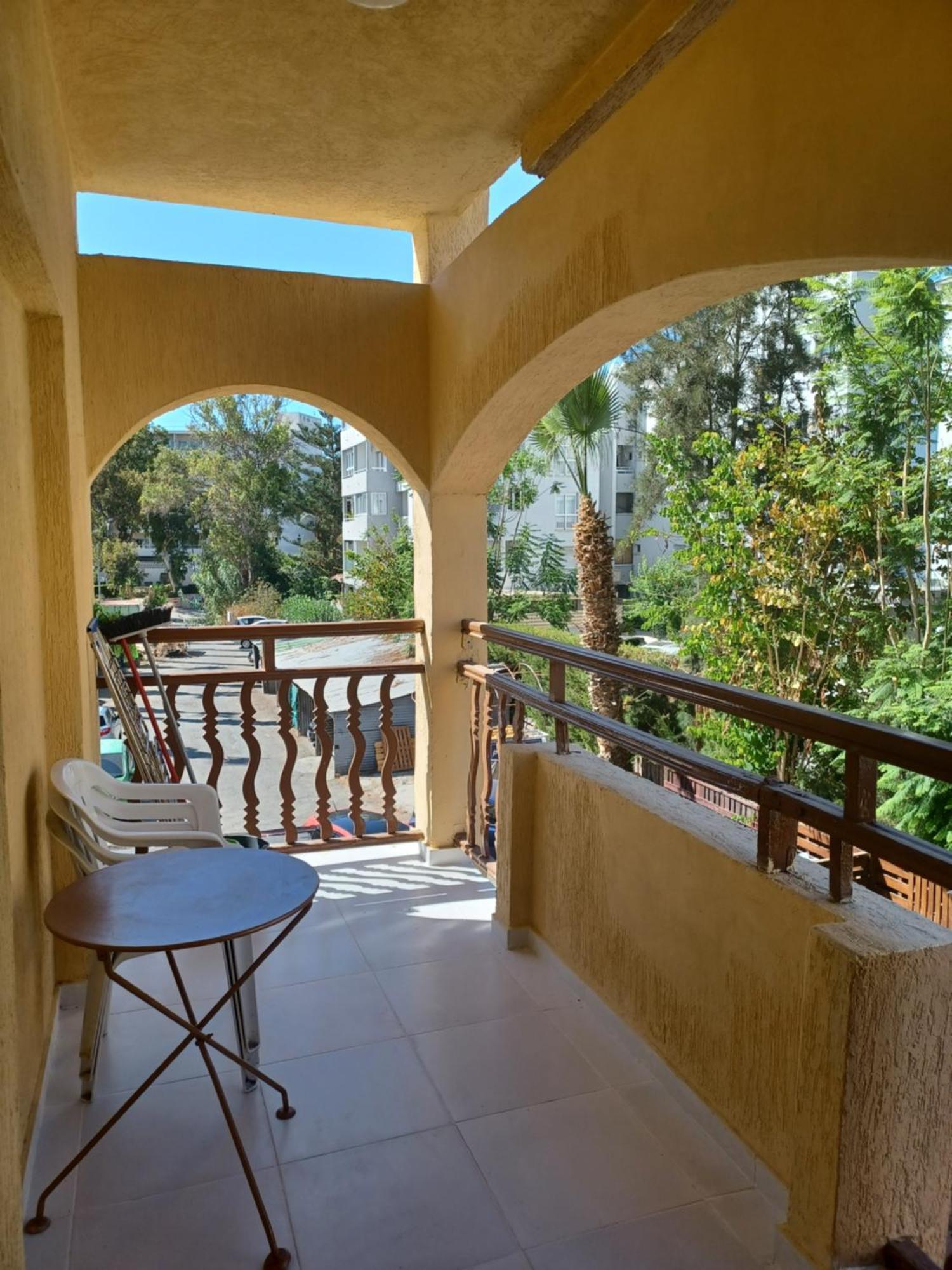 Terpsichore Holiday Apts ลิมาซอล ภายนอก รูปภาพ