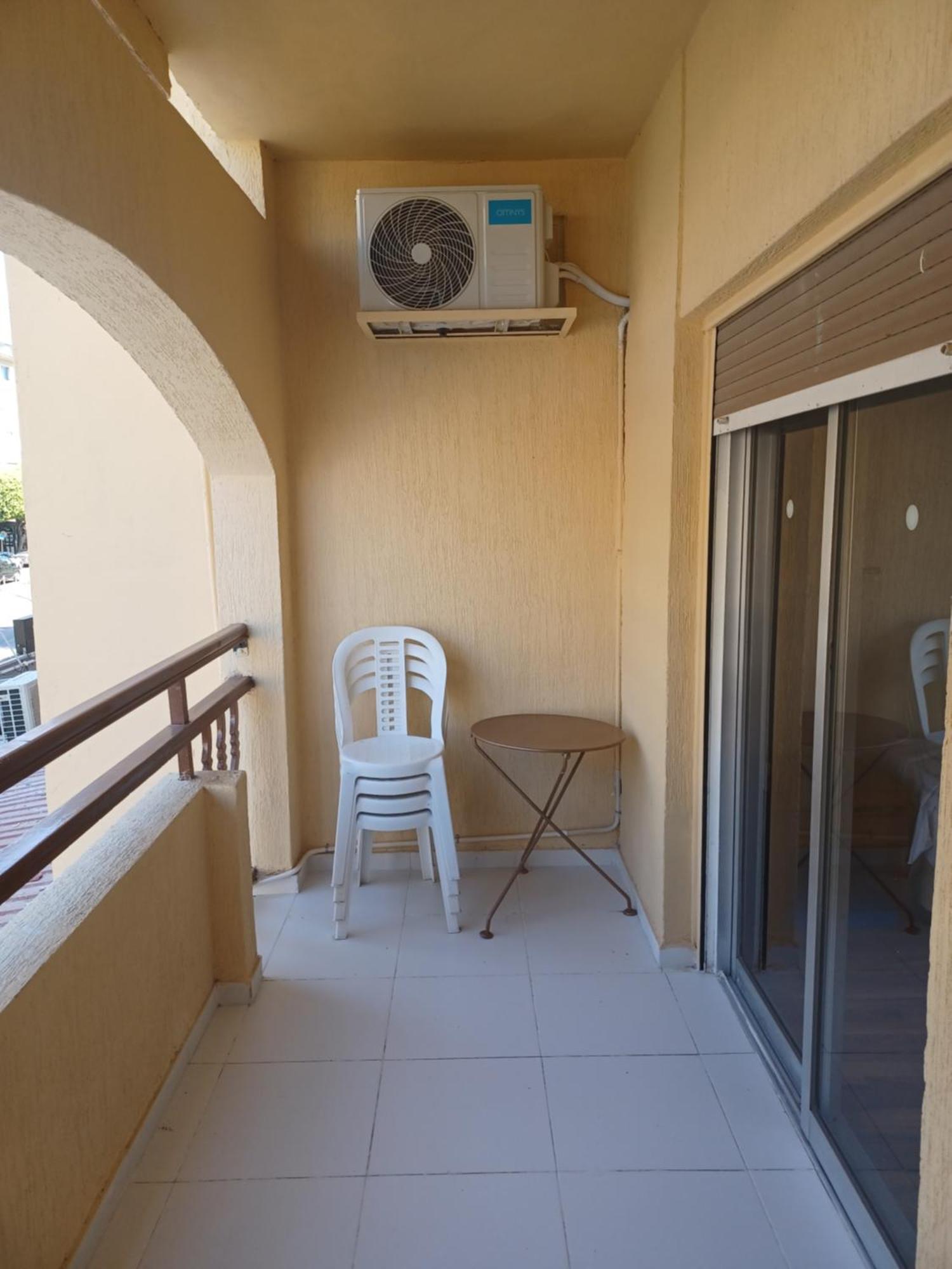 Terpsichore Holiday Apts ลิมาซอล ภายนอก รูปภาพ