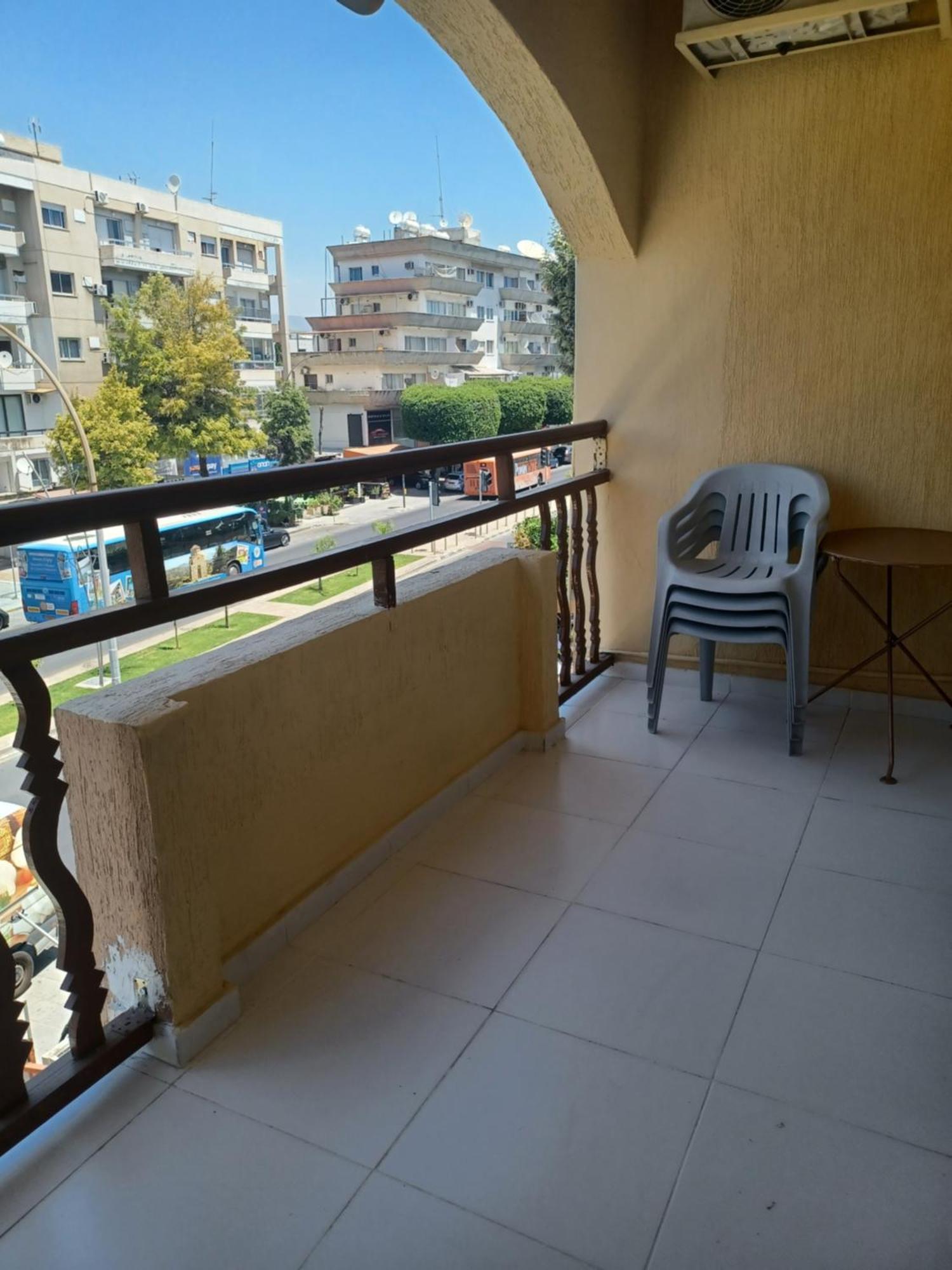 Terpsichore Holiday Apts ลิมาซอล ภายนอก รูปภาพ