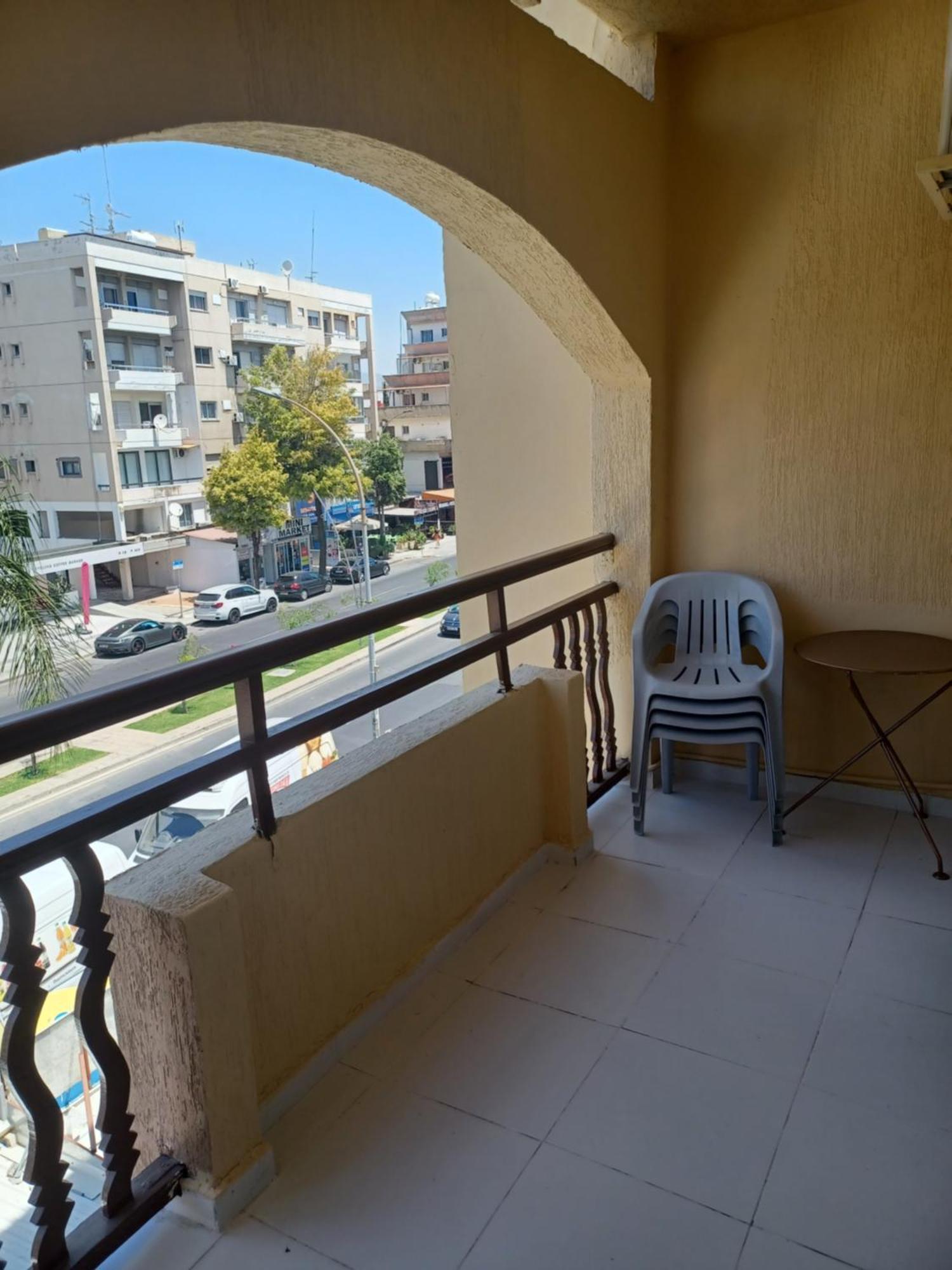 Terpsichore Holiday Apts ลิมาซอล ภายนอก รูปภาพ