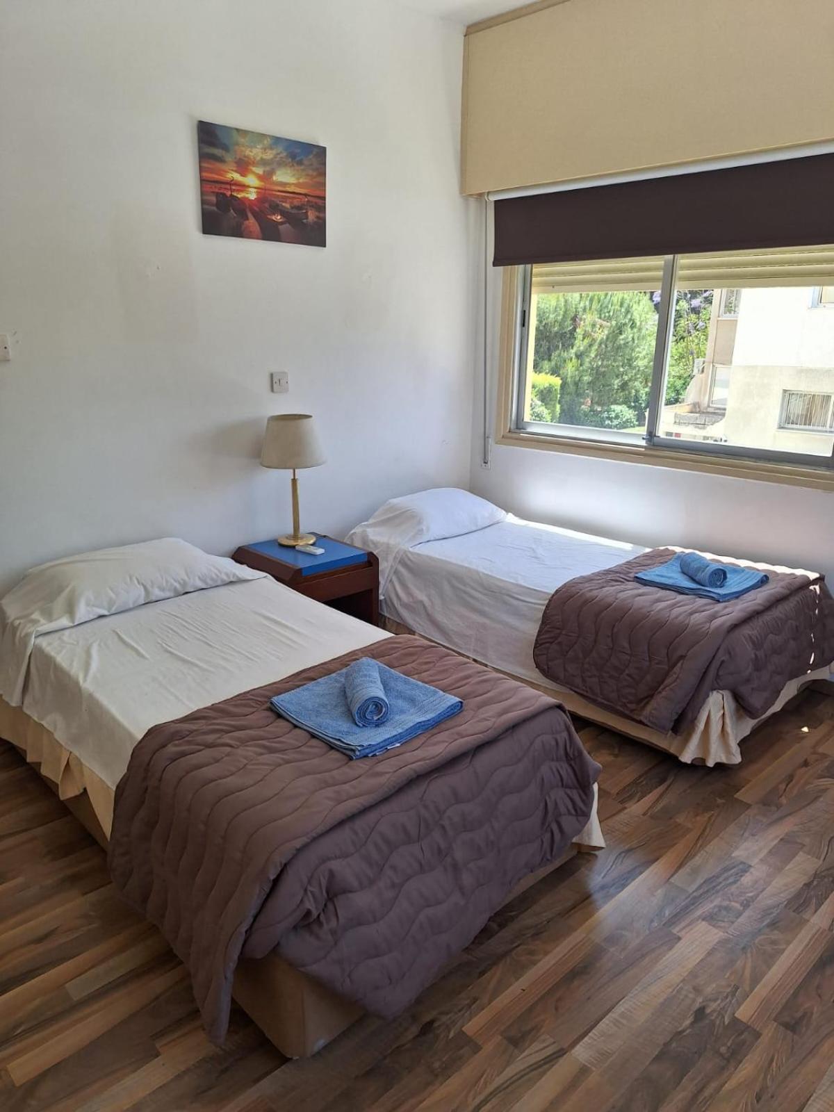 Terpsichore Holiday Apts ลิมาซอล ภายนอก รูปภาพ