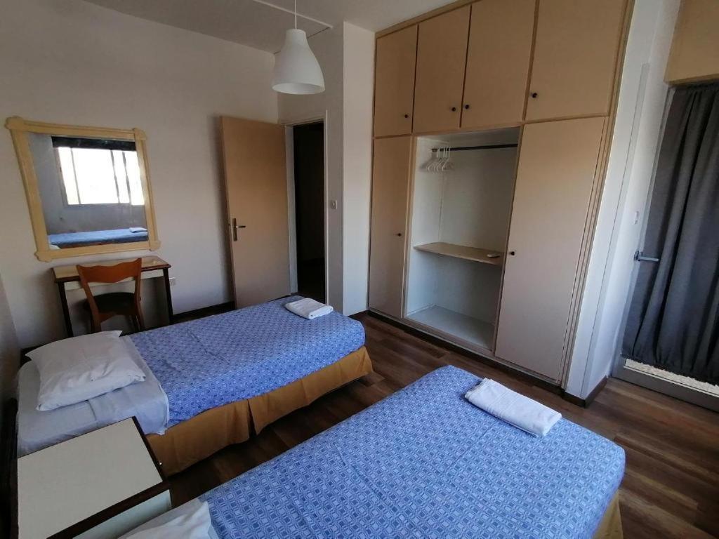 Terpsichore Holiday Apts ลิมาซอล ภายนอก รูปภาพ