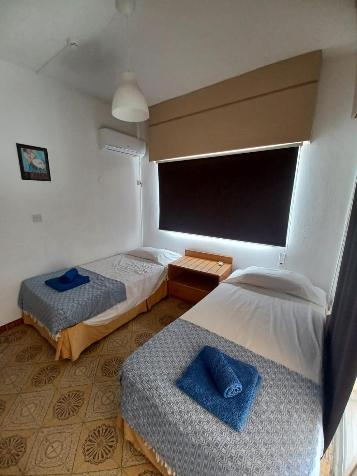 Terpsichore Holiday Apts ลิมาซอล ภายนอก รูปภาพ